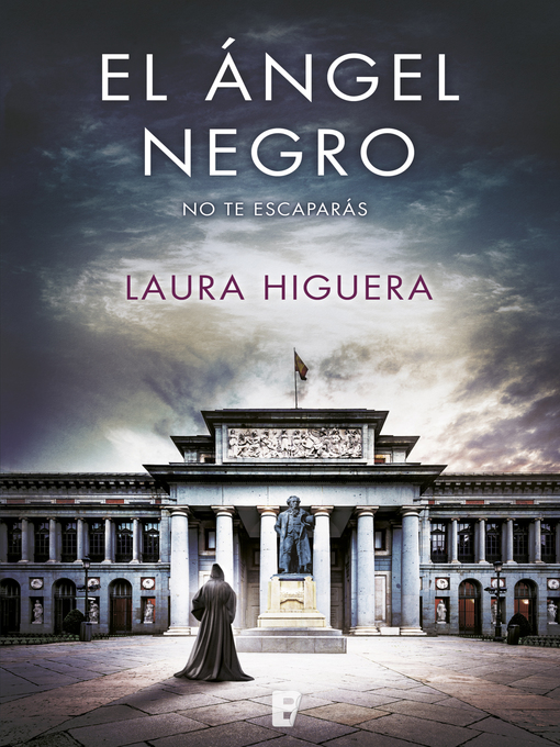 Title details for El ángel negro by Laura Higuera - Wait list